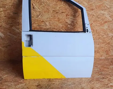 Citroen Jumpy Front door