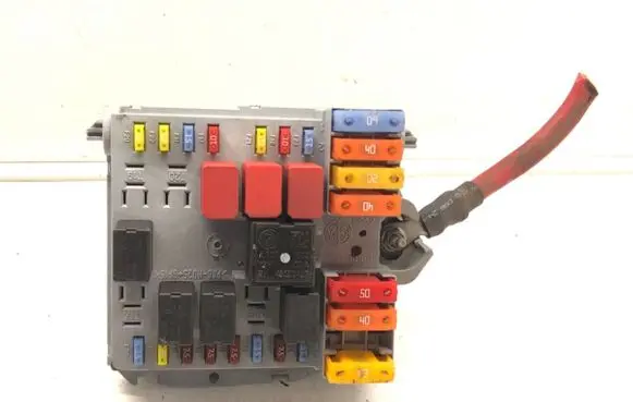Fuse box set