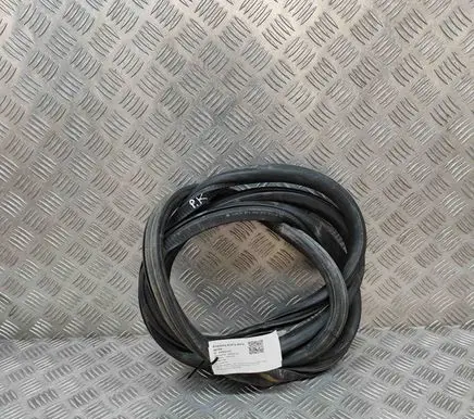 Volkswagen Caddy Rubber seal front coupe door 2K0837911H