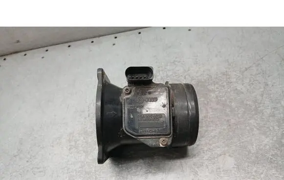 Audi A3 S3 8L Mass air flow meter 06A906461B