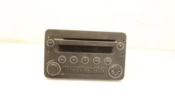 Alfa Romeo 159 Radio/GPS head unit trim 