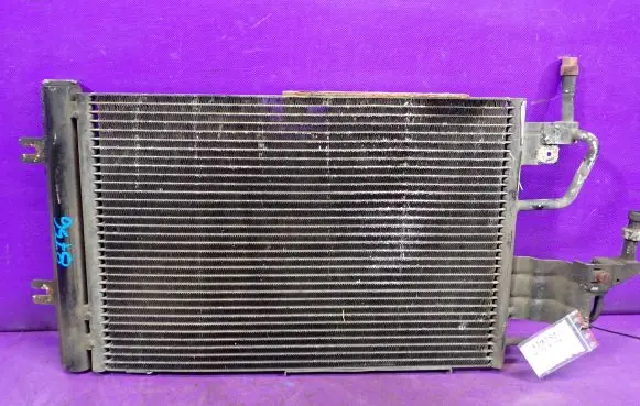 Opel Zafira B A/C cooling radiator (condenser) 11060606