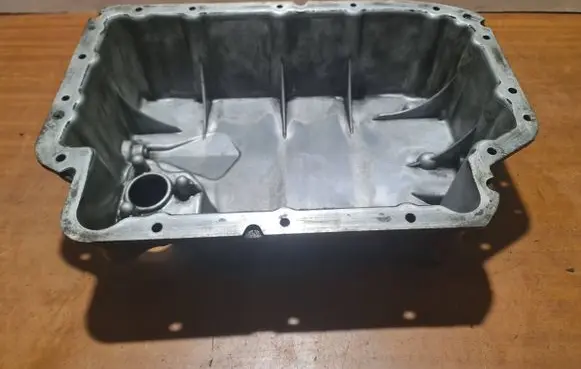 Mercedes-Benz Sprinter W906 Oil sump A6510140603 0647101