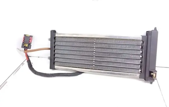 Peugeot 406 Electric cabin heater radiator 658350G 00T257B637