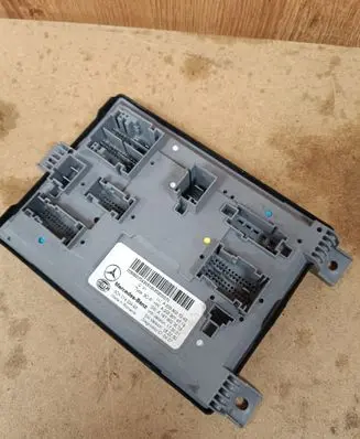 Mercedes-Benz GLC AMG SAM control unit A2059007243