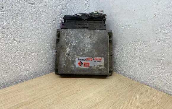 BMW 5 E39 LP gas control unit module 67R011002 110R001001