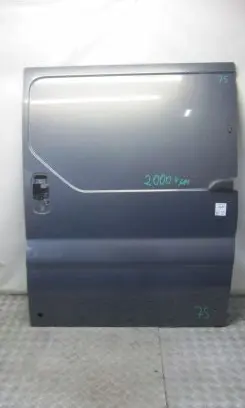 Renault Trafic II (X83) Side sliding door 