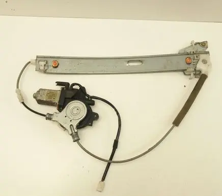 Mazda MPV Sliding door window regulator with motor 1174039A 40330