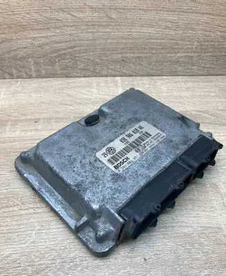 Volkswagen Golf IV Engine control unit/module ECU 038906018AE 0281001851