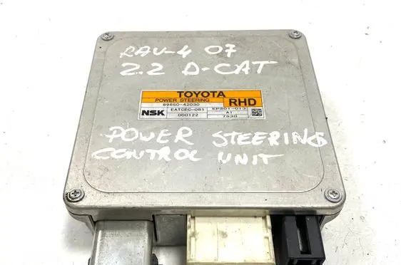Toyota RAV 4 (XA30) Power steering control unit/module 8965042030 EATCEC081000122