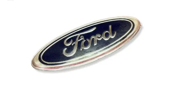 Ford Focus Rear door emblem/model letters MIX34