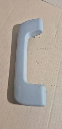 Audi A6 S6 C6 4F Front interior roof grab handle 8P0857607B