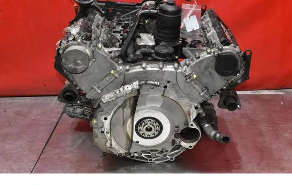Audi A6 Allroad C5 Engine BPP