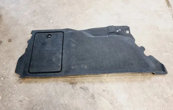 Ford Focus Trunk/boot side trim panel C346 K0M4D