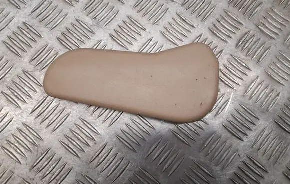 Mercedes-Benz GL X166 Seat trim A1669107304