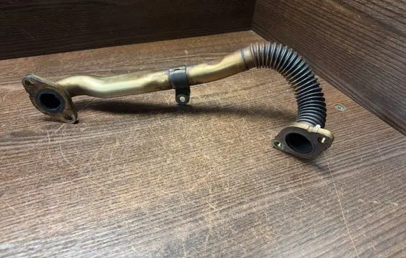 Renault Trafic II (X83) EGR valve line/pipe/hose 8200940347