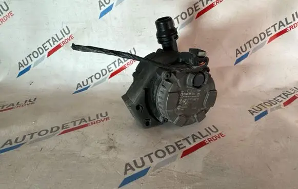 BMW 2 F45 Electric auxiliary coolant/water pump 8679882 0392024083 20150303