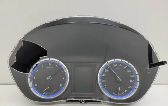 Suzuki SX4 S-Cross Speedometer (instrument cluster) 