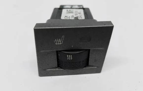 Opel Vectra C Seat heating switch 32429811