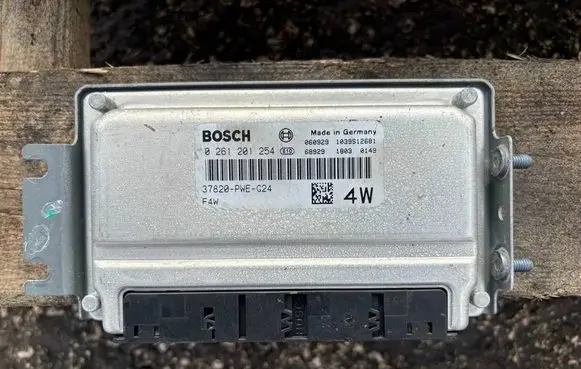 Honda Jazz Engine control unit/module 0261201254