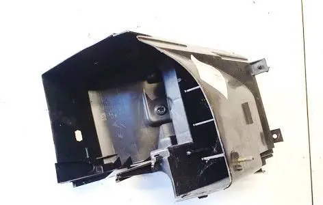 Fuse box cover
