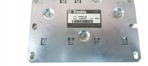 BMW 5 E39 GPS navigation control unit/module 8385141