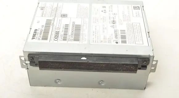 Volvo XC60 Navigation unit CD/DVD player 31466821