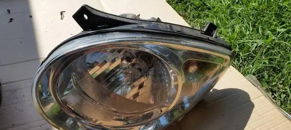 KIA Picanto Headlight/headlamp