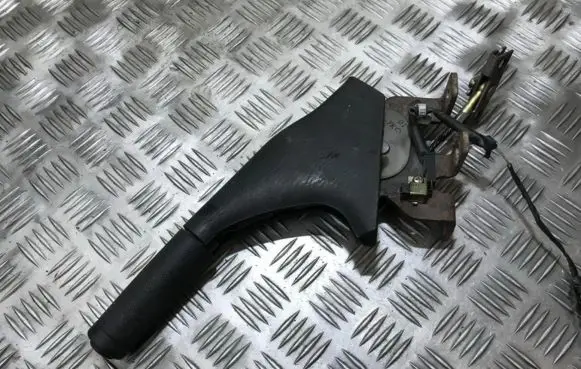 Hyundai Matrix Handbrake/parking brake lever assembly