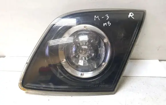 Mazda 3 I Tailgate rear/tail lights