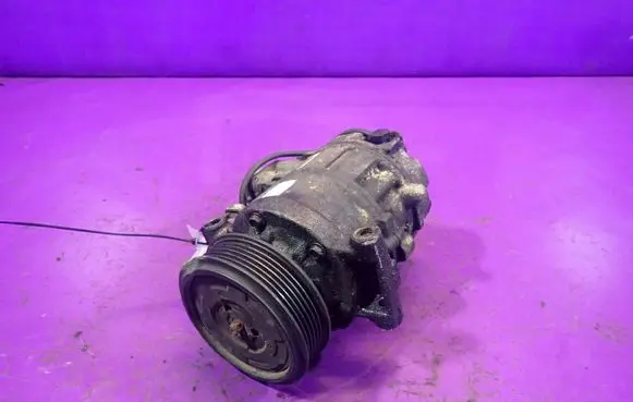 Air conditioning (A/C) compressor (pump)