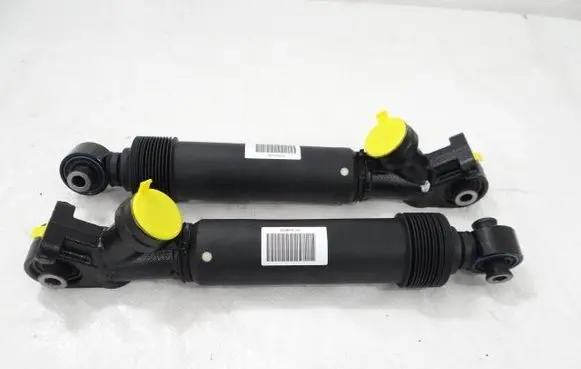 Citroen C5 Front shock absorber/damper 527299