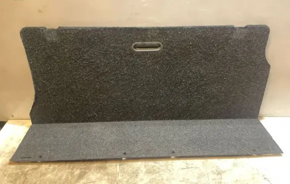 Opel Meriva A Trunk/boot mat liner 13213573 511357071