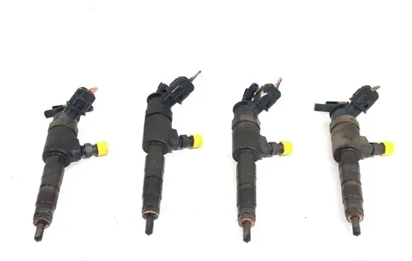 Citroen Berlingo Fuel injectors set 0445110566