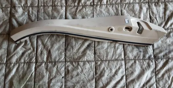 Other rear door trim element