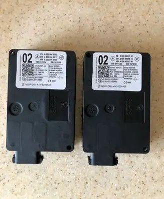 Mercedes-Benz S W222 Distronic sensor radar A0009058702 A0009026613 A0009056700