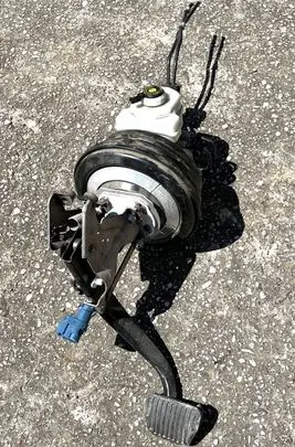 Brake pedal