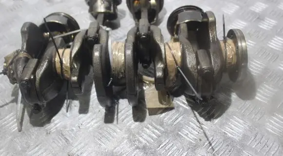Crankshaft