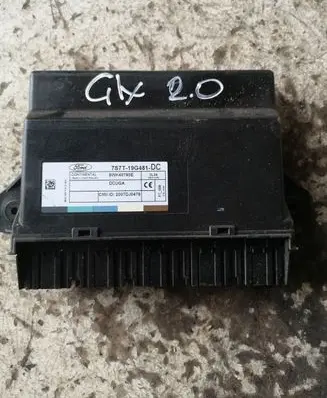 Ford Galaxy Door central lock control unit/module 7S7T19G481DC