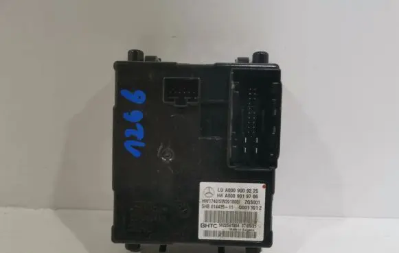 Mercedes-Benz GL X166 Other control units/modules A0009009225