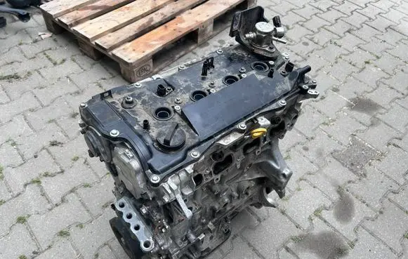 Toyota RAV 4 (XA50) Engine swap 