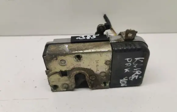 Peugeot 406 Front door lock