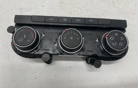 Skoda Octavia Mk3 (5E) Climate control unit 5G0907426AJ
