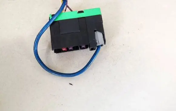 Citroen C3 Picasso Sensor 9652935680