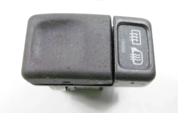 Volvo S70 V70 V70 XC Windscreen/window heater switch 9162952