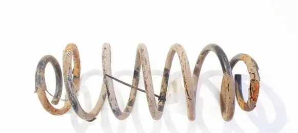 Mitsubishi Colt Rear coil spring