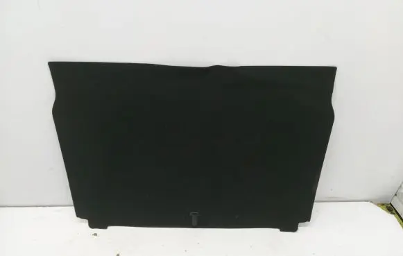 Trunk/boot mat liner