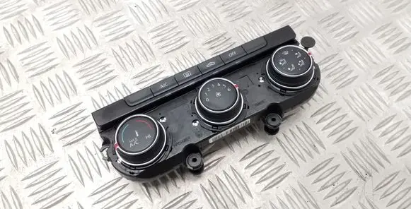 Volkswagen PASSAT B8 Climate control unit 5G0907426AF