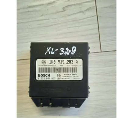 Volkswagen Golf V Parking PDC control unit/module 1K0919283A 1039E00479 0263004065