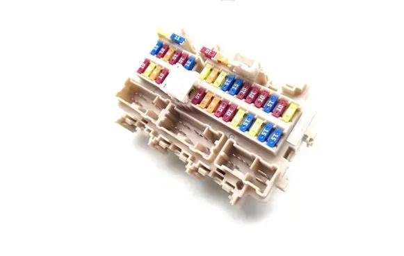 Nissan Qashqai Fuse module